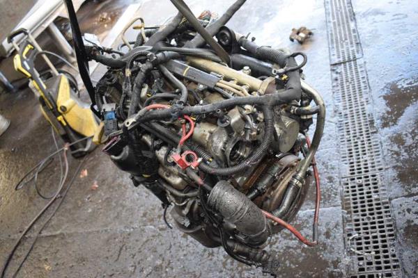 MOTEUR FIAT 1.3JTD CODE 188A9000 - Vue 2